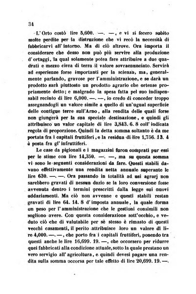 Giornale agrario toscano