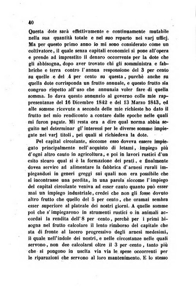 Giornale agrario toscano