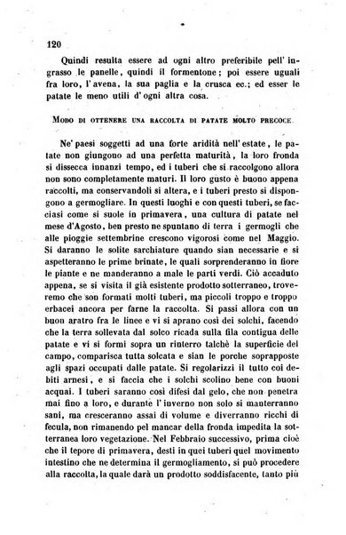 Giornale agrario toscano