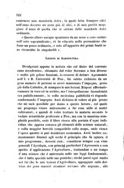 Giornale agrario toscano