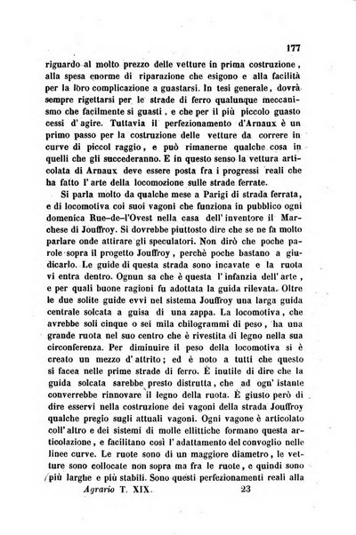 Giornale agrario toscano