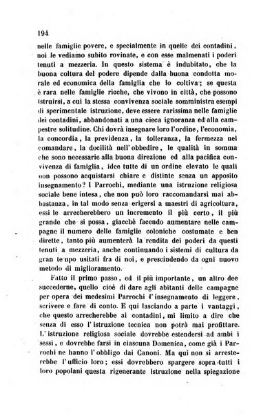 Giornale agrario toscano