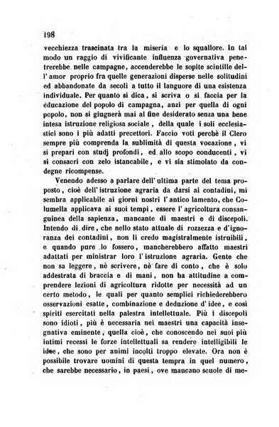 Giornale agrario toscano