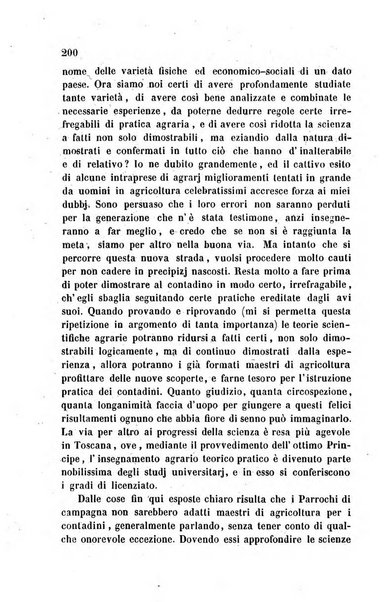 Giornale agrario toscano