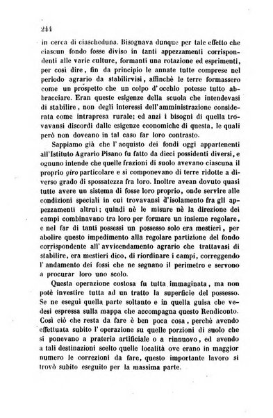 Giornale agrario toscano