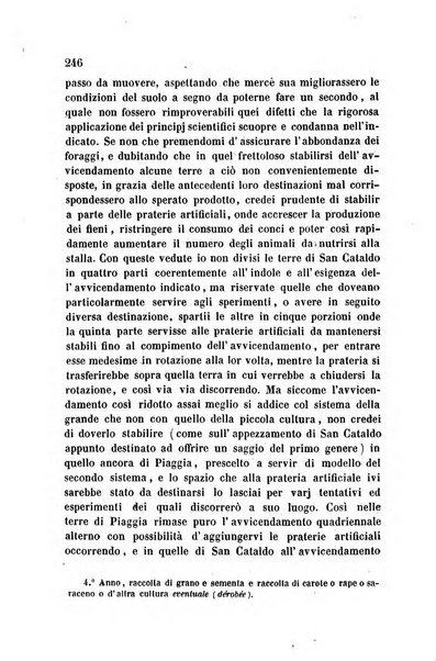 Giornale agrario toscano