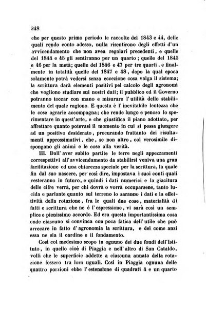 Giornale agrario toscano