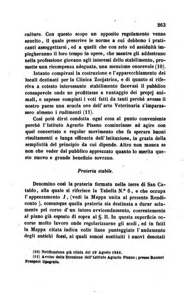 Giornale agrario toscano