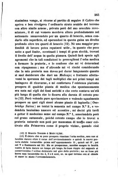 Giornale agrario toscano