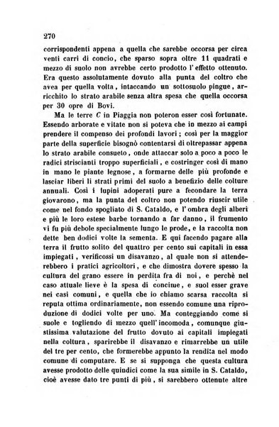 Giornale agrario toscano