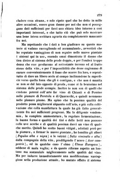 Giornale agrario toscano