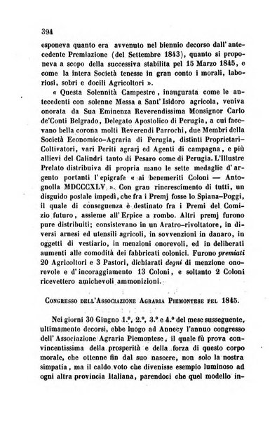 Giornale agrario toscano