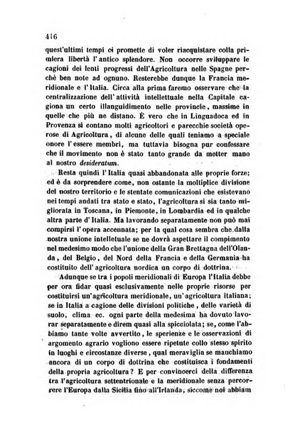 Giornale agrario toscano