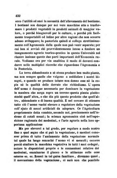 Giornale agrario toscano