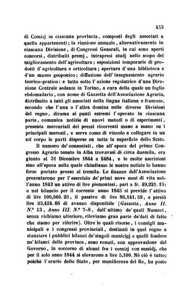 Giornale agrario toscano