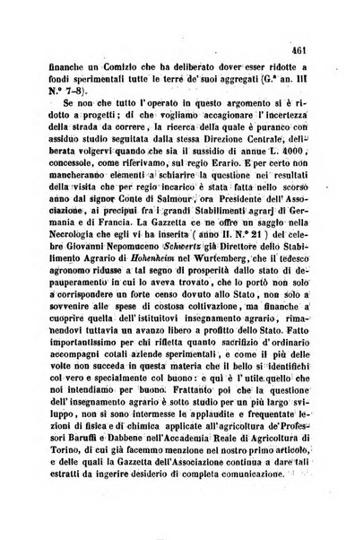 Giornale agrario toscano