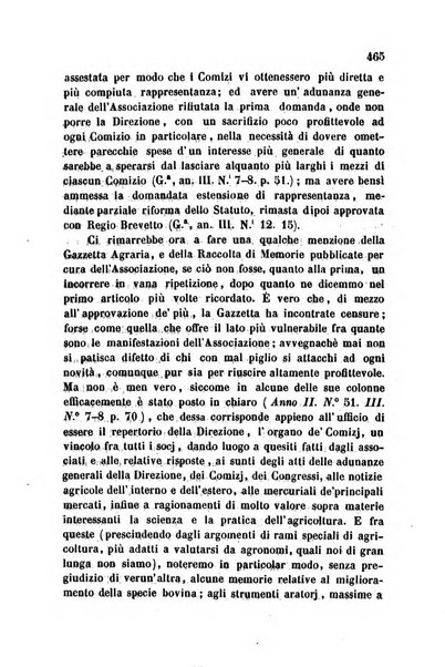 Giornale agrario toscano