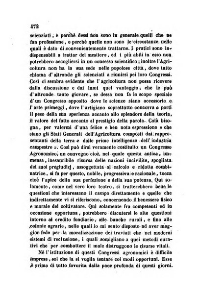 Giornale agrario toscano