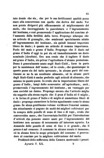 Giornale agrario toscano