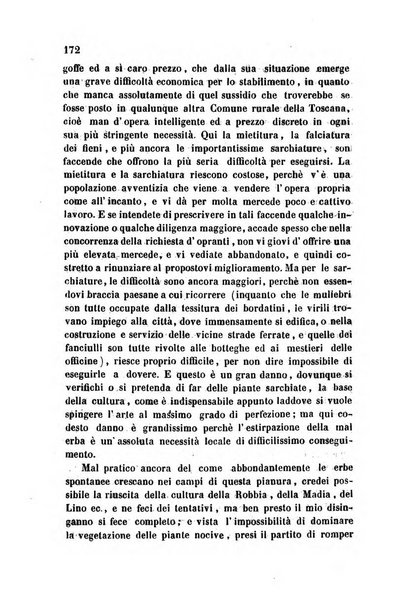 Giornale agrario toscano