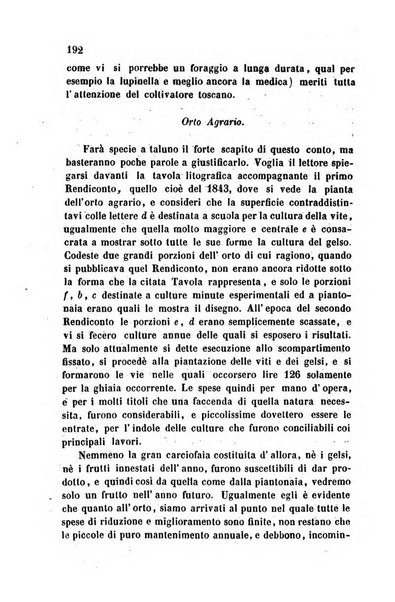 Giornale agrario toscano