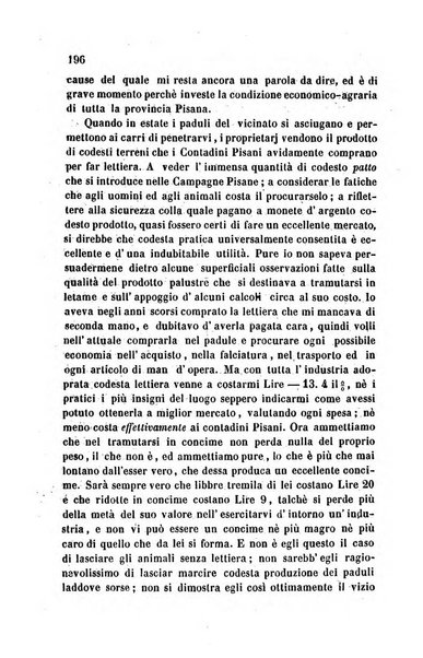 Giornale agrario toscano