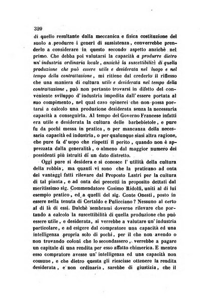 Giornale agrario toscano