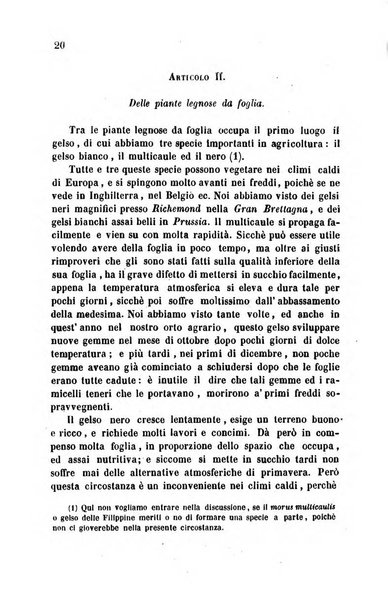 Giornale agrario toscano