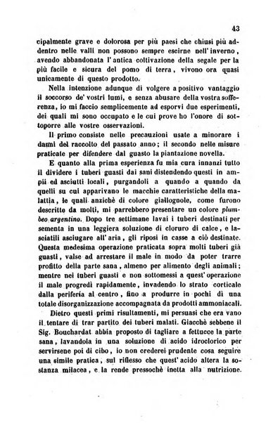 Giornale agrario toscano