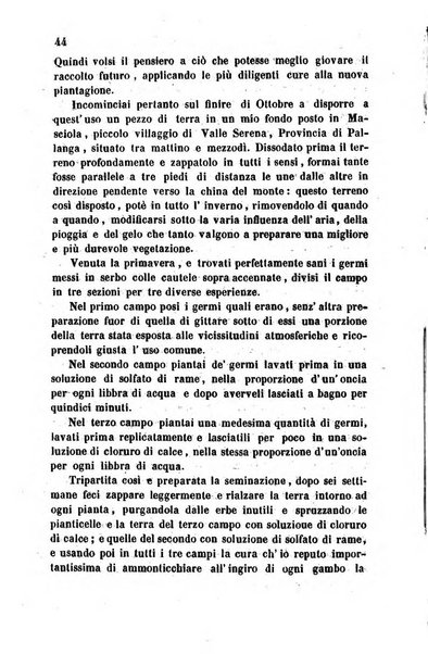 Giornale agrario toscano