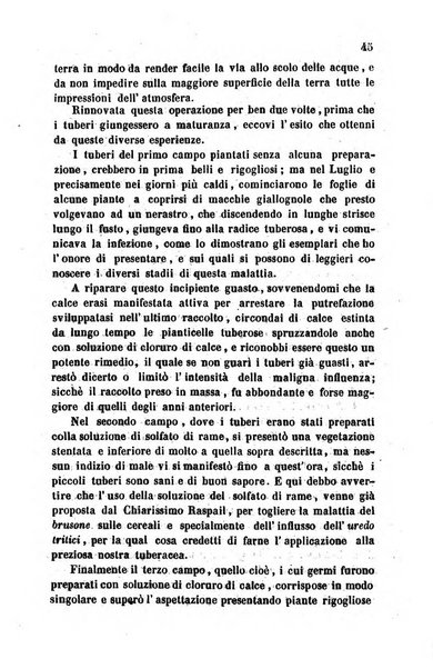 Giornale agrario toscano