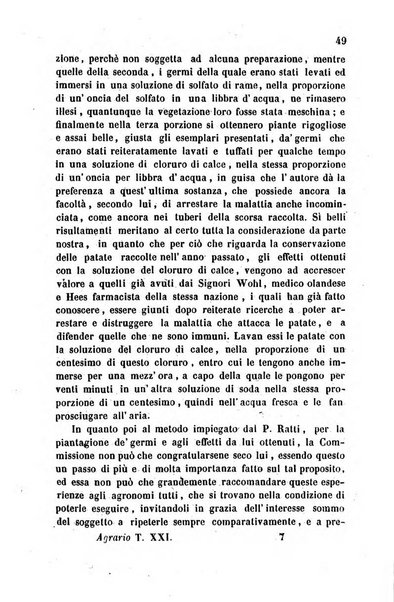 Giornale agrario toscano