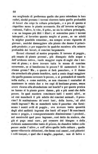 Giornale agrario toscano