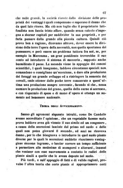 Giornale agrario toscano