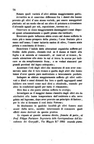 Giornale agrario toscano