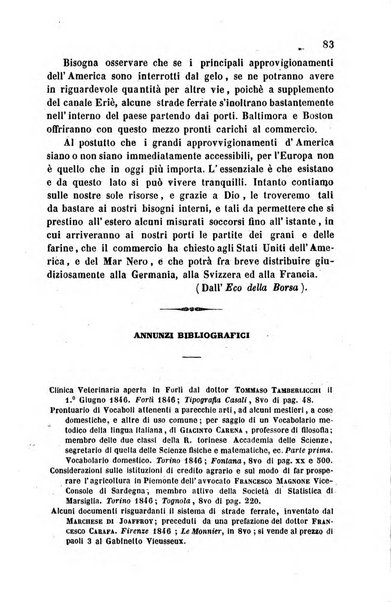 Giornale agrario toscano