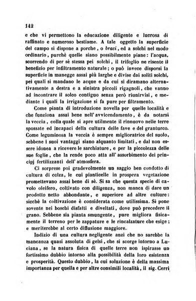 Giornale agrario toscano