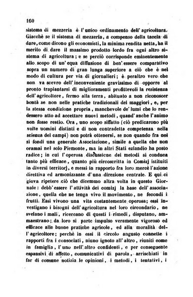 Giornale agrario toscano