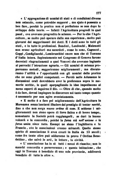 Giornale agrario toscano