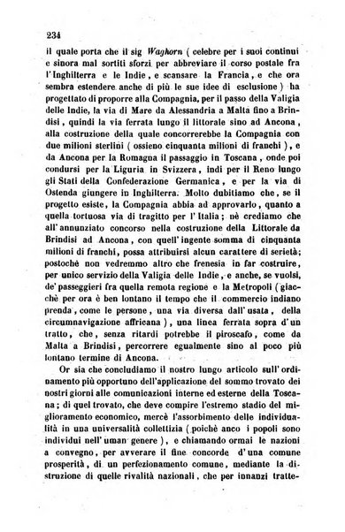 Giornale agrario toscano