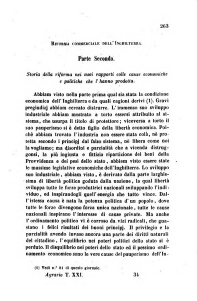 Giornale agrario toscano