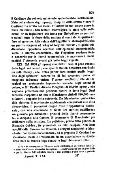 Giornale agrario toscano