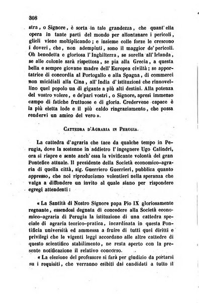 Giornale agrario toscano