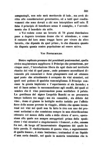 Giornale agrario toscano