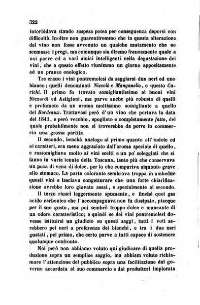 Giornale agrario toscano