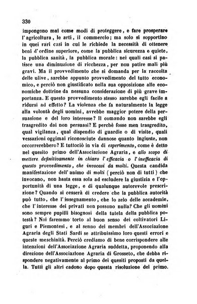 Giornale agrario toscano