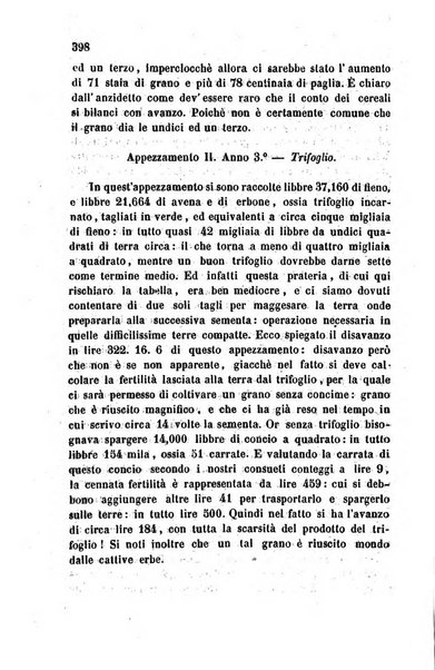 Giornale agrario toscano