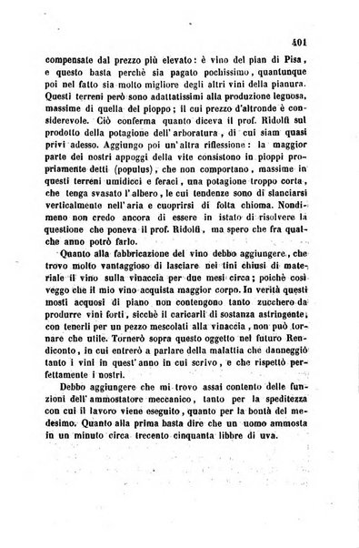 Giornale agrario toscano