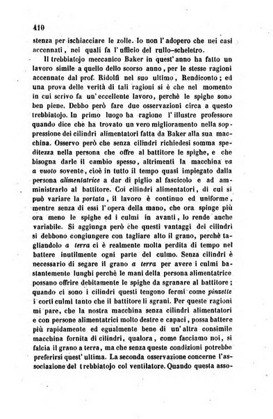 Giornale agrario toscano