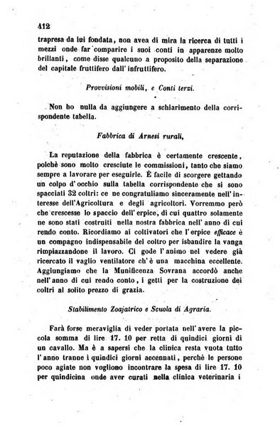 Giornale agrario toscano